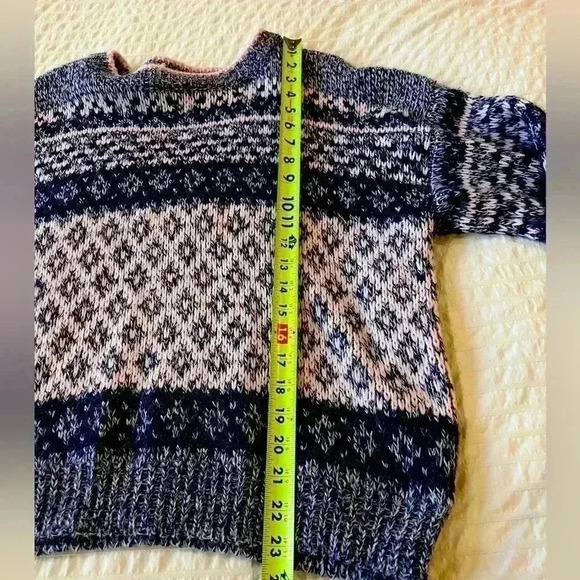 Paris Sport Club Vintage Womens Pullover size XL - Picture 3 of 8